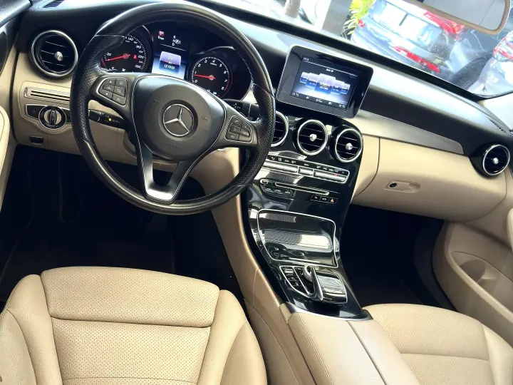 C 200 2.0 CGI AVANTGARDE 16V GASOLINA 4P AUTOMÁTICO