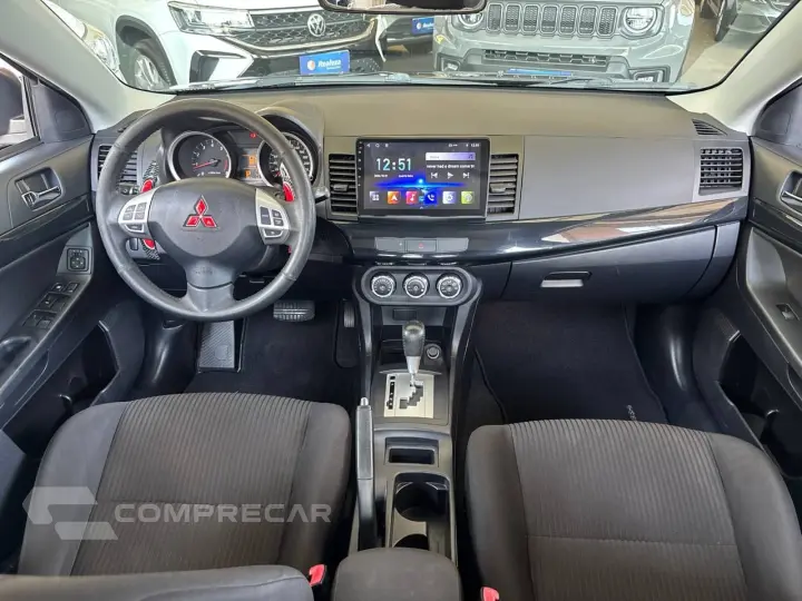 Lancer 2.0 16V 160cv Aut.