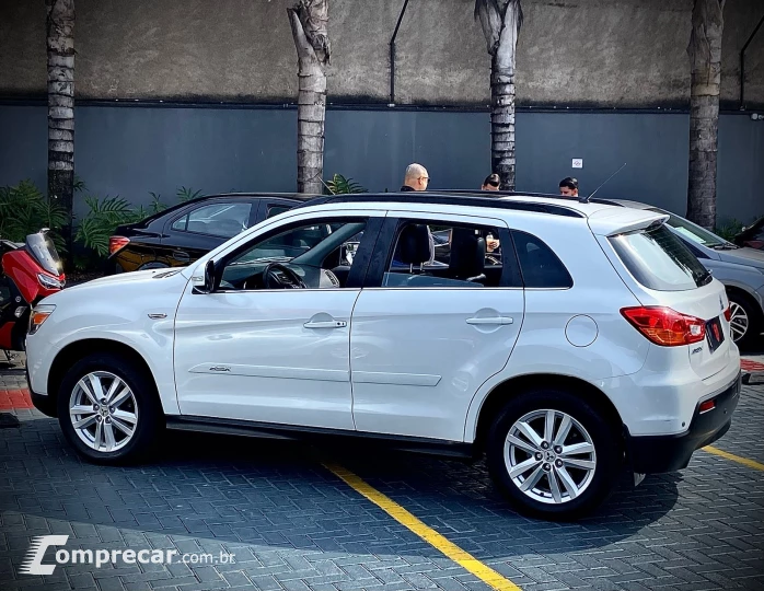 ASX 2.0 4X4 AWD 16V