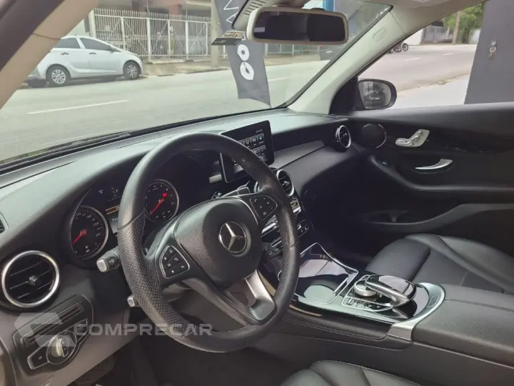 GLC 250 Highway 4MATIC 2.0 TB Aut.