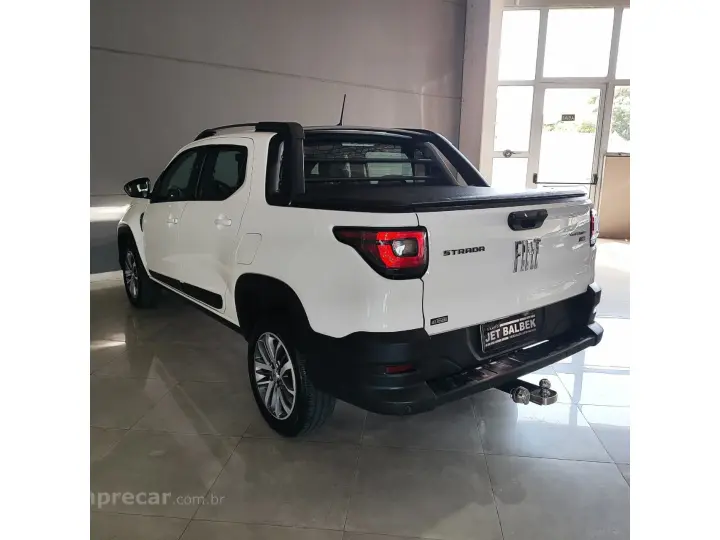 STRADA 1.3 FIREFLY FLEX VOLCANO CD CVT