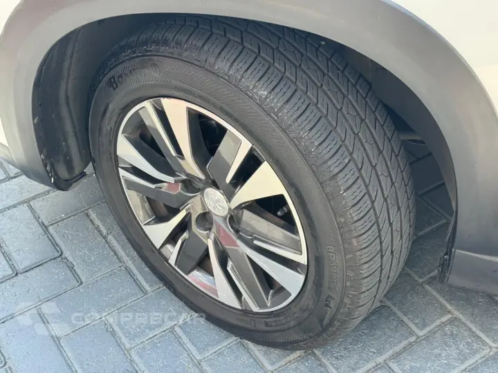 2008 1.6 16V Allure Pack