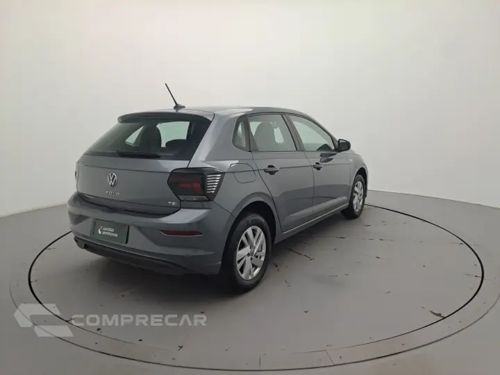 POLO 1.0 170 TSI COMFORTLINE AUTOMÁTICO