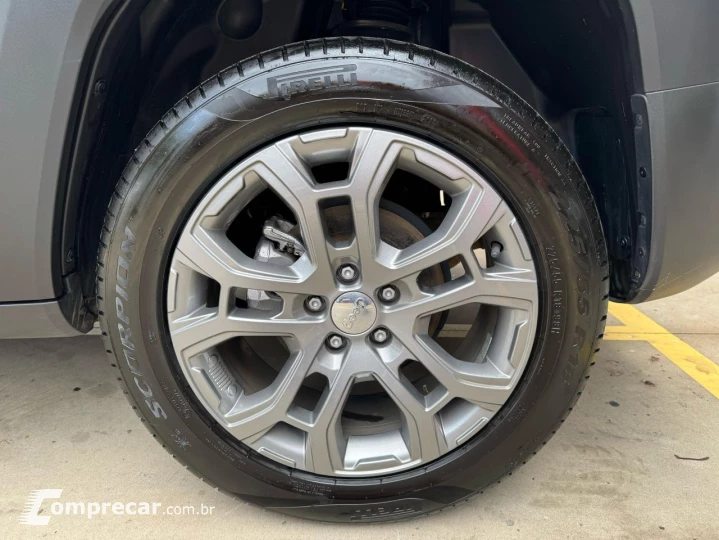 Renegade Sport T270 1.3 TB 4x2 Flex Aut.