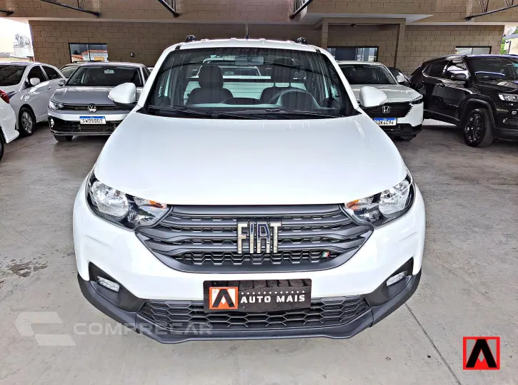 STRADA 1.3 Firefly Freedom CS