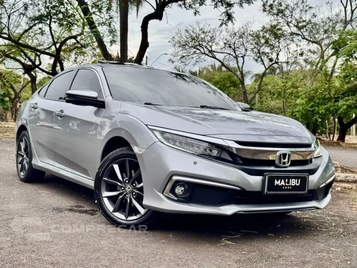 CIVIC 1.5 16V Turbo Touring
