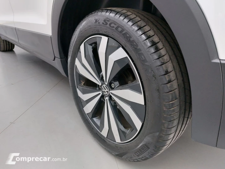 T-CROSS 1.4 250 TSI TOTAL FLEX HIGHLINE AUTOMÁTICO