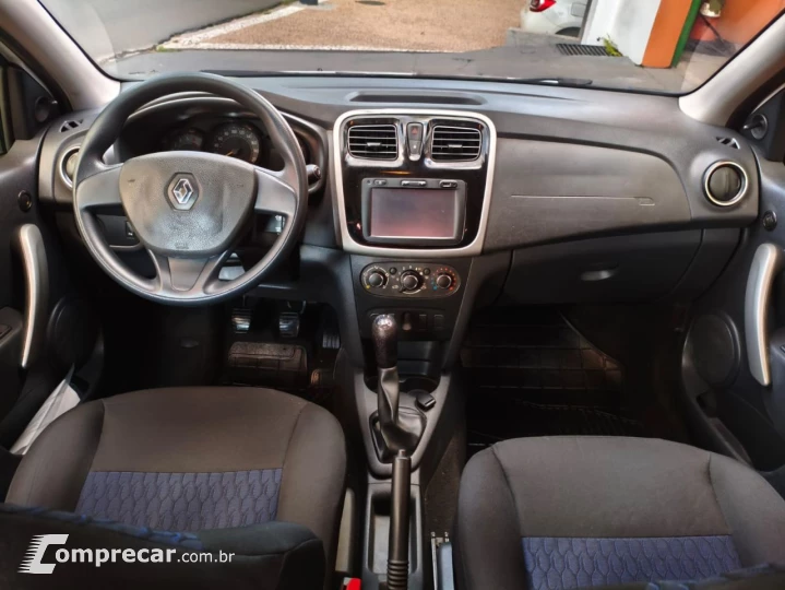 Sandero 1.0 12V 4P FLEX SCE EXPRESSION
