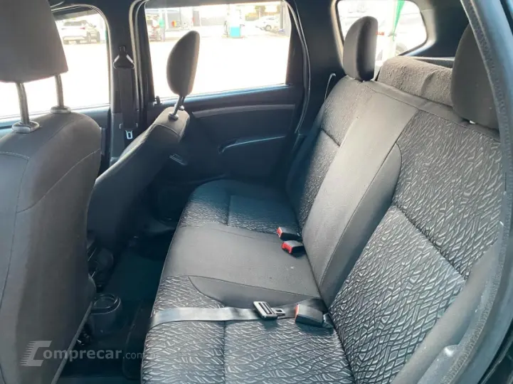 DUSTER 1.6 16V SCE Expression