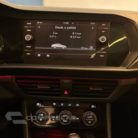 JETTA R-Line 250 TSI 1.4 Flex 16V Aut.