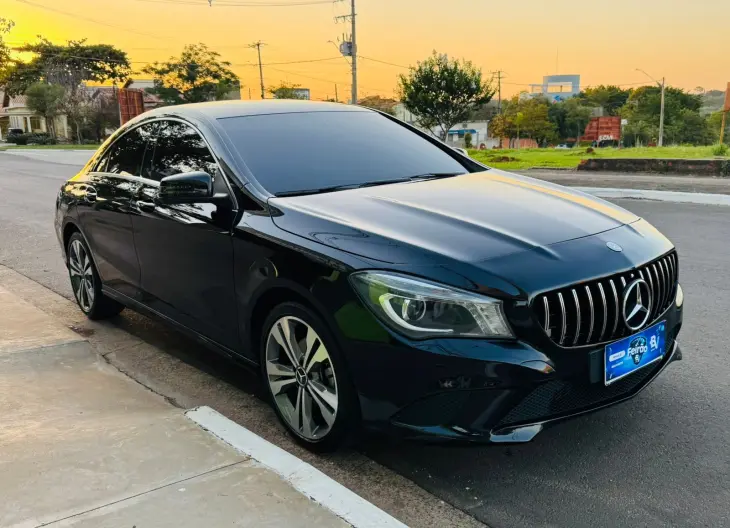 CLA 200 1.6 Vision 16V