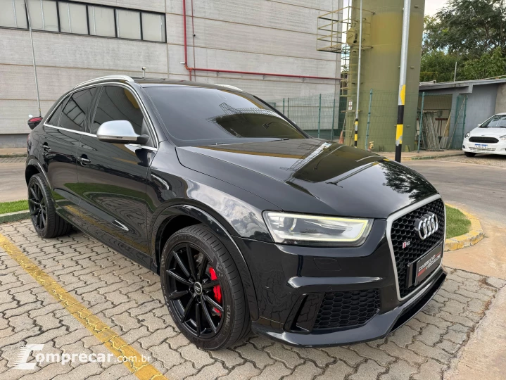 RS Q3 2.5 TFSI 20V 310cv