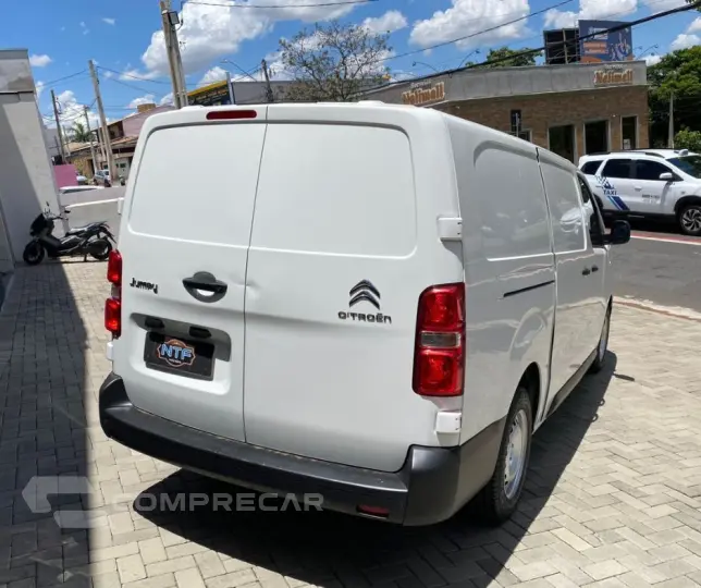 Jumpy Cargo 1.5 Turbo Diesel