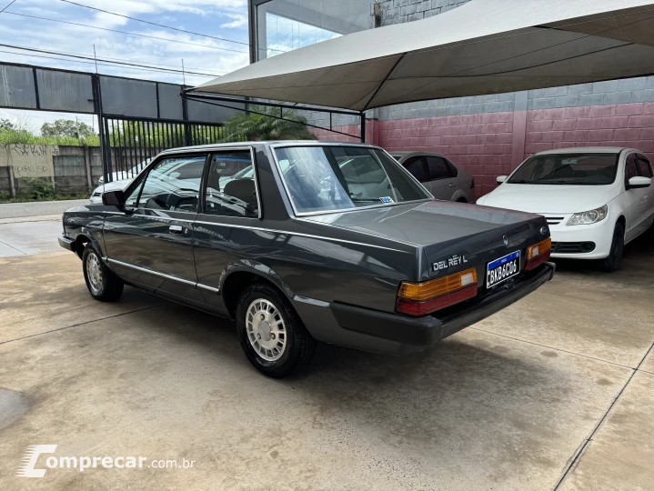 DEL REY 1.6 L 8V