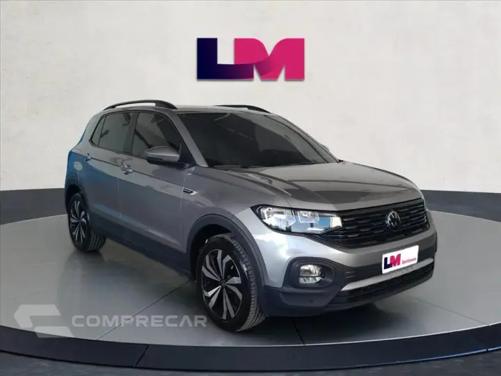 T-CROSS 1.0 200 TSI TOTAL FLEX COMFORTLINE AUTOMÁ