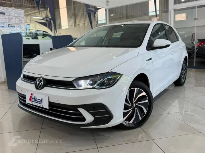 POLO 1.0 170 TSI HIGHLINE AUTOMÁTICO