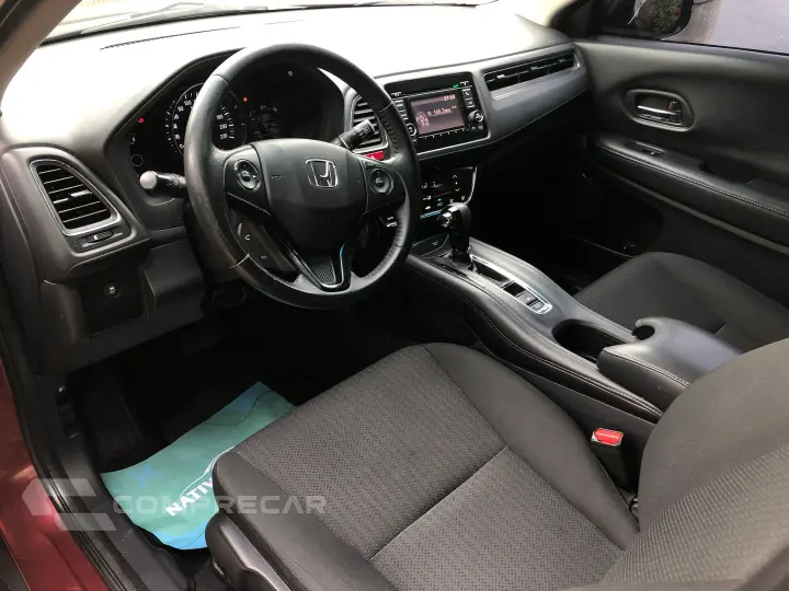 Hr-V 1.8 16V Flex Ex 4P Automático