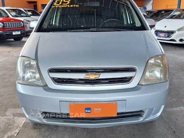 MERIVA - 1.4 MPFI MAXX 8V ECONO. 4P MANUAL