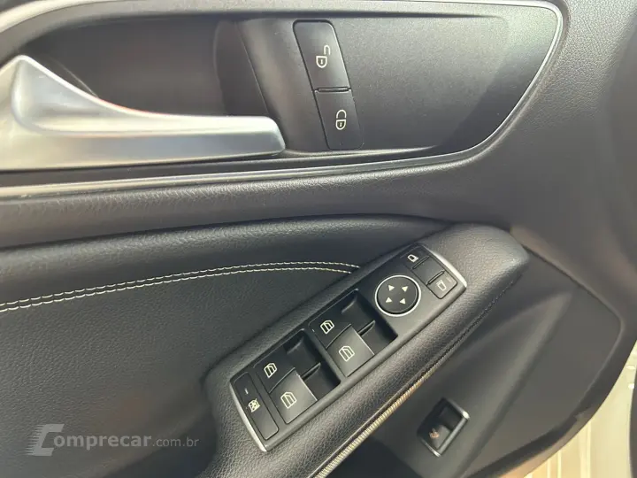 CLA-180 1.6 16V 122cv Aut.