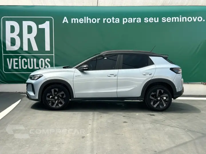 TERA 1.0 170 TSI HIGH AUTOMÁTICO