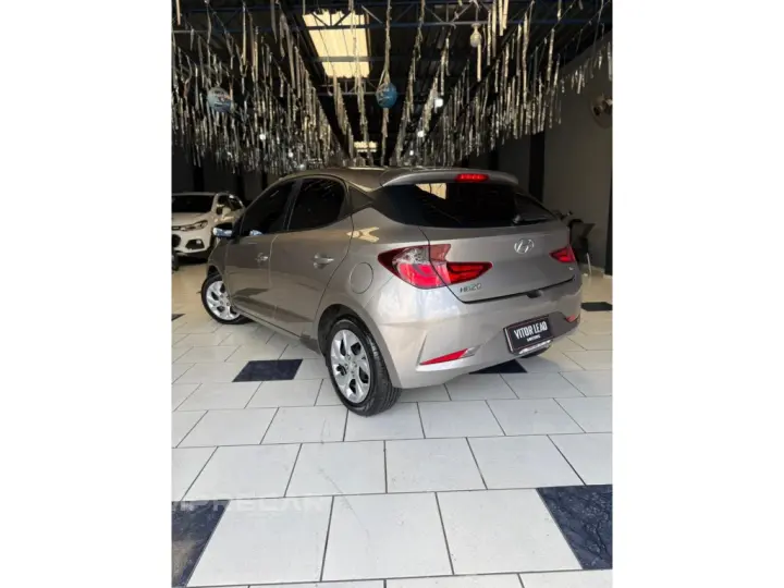 HB20 1.6 16V FLEX VISION AUTOMÁTICO