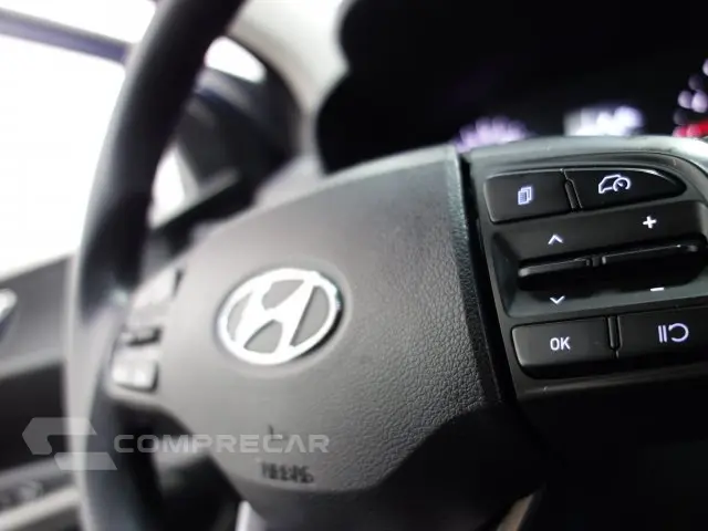 HB20 - 1.0 12V LIMITED MANUAL
