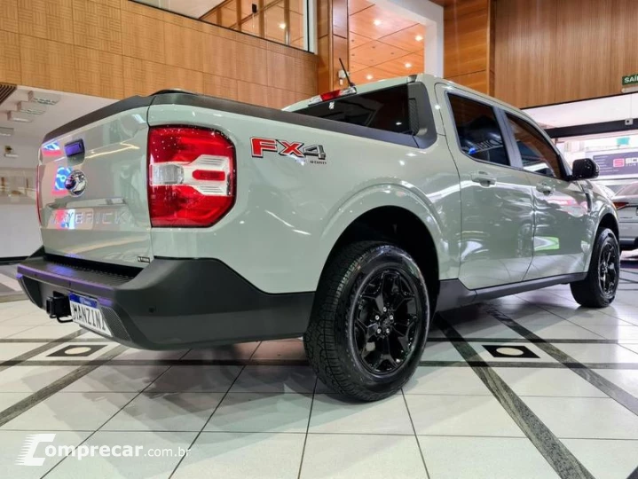 MAVERICK LARIAT FX4 2.0 ECOBOOST AUT