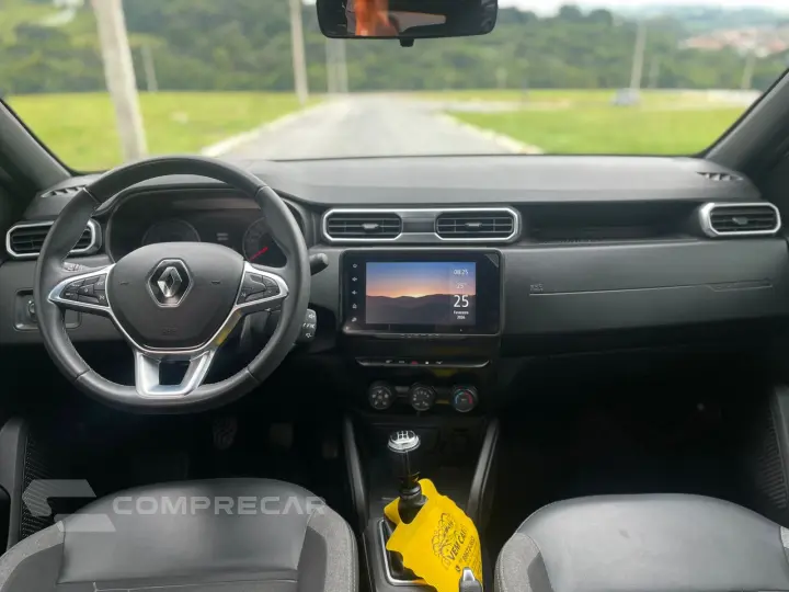 DUSTER 1.6 16V SCE Intense Plus