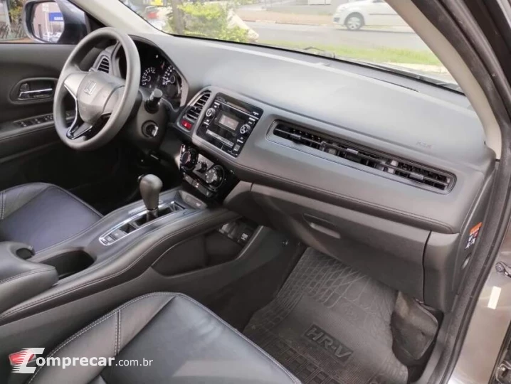 HR-V 1.8 16V LX