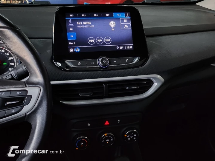 TRACKER 1.0 TURBO FLEX LTZ AUTOMÁTICO