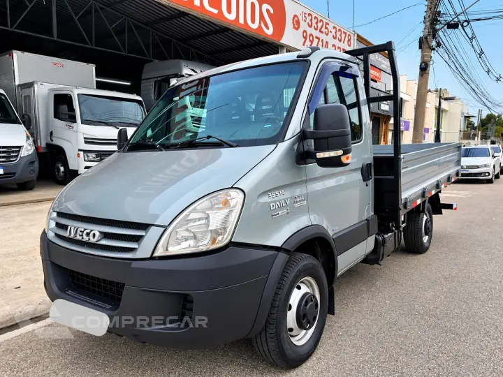 DAILY CHASSI 35S14 2p (diesel)