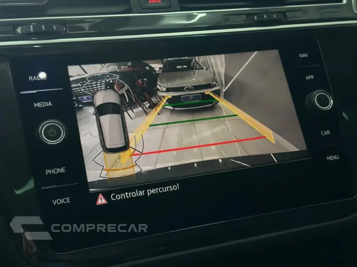 TIGUAN Allspac R-Line 300 TSI 2.0