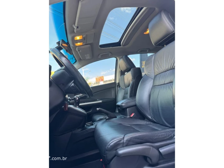 CRV 2.0 EXL 4X4 16V FLEX 4P AUTOMÁTICO