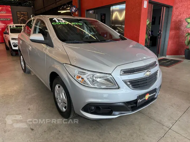 Onix 1.0 Mpfi Lt 8V Flex 4P Manual