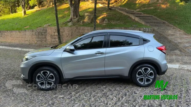 HR-V 1.8 16V FLEX EXL 4P AUTOMÁTICO