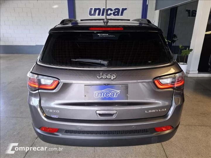 COMPASS 1.3 T270 Turbo Limited