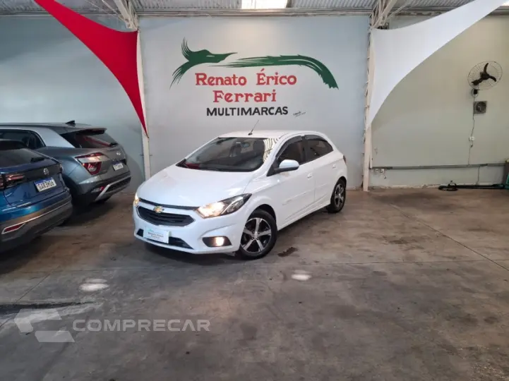 ONIX 1.4 MPFI LTZ 8V