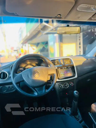 SANDERO 1.6 Expression 8V Hi-torque