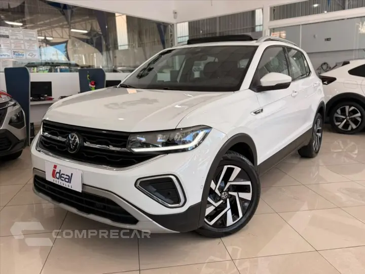 T-CROSS 1.4 250 TSI TOTAL FLEX HIGHLINE AUTOMÁTICO