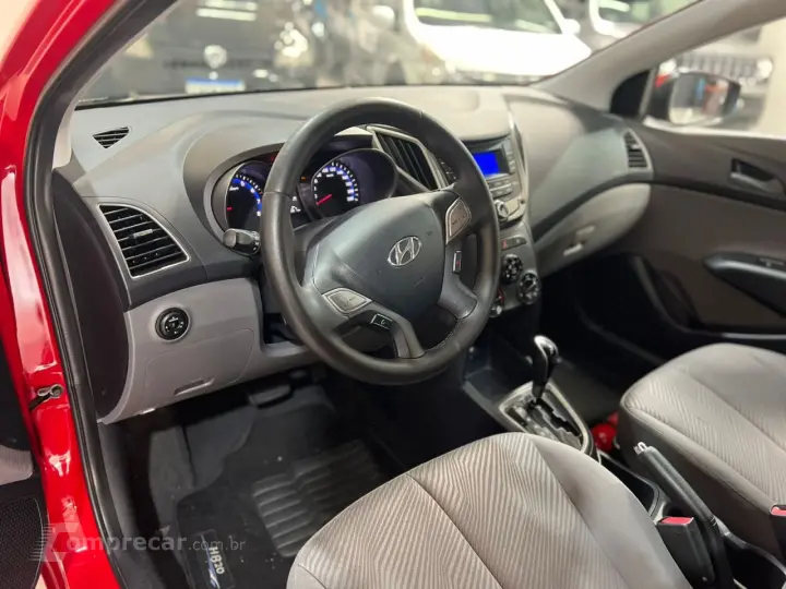 HB 20 Hatch 1.6 16V 4P PREMIUM FLEX AUTOMÁTICO