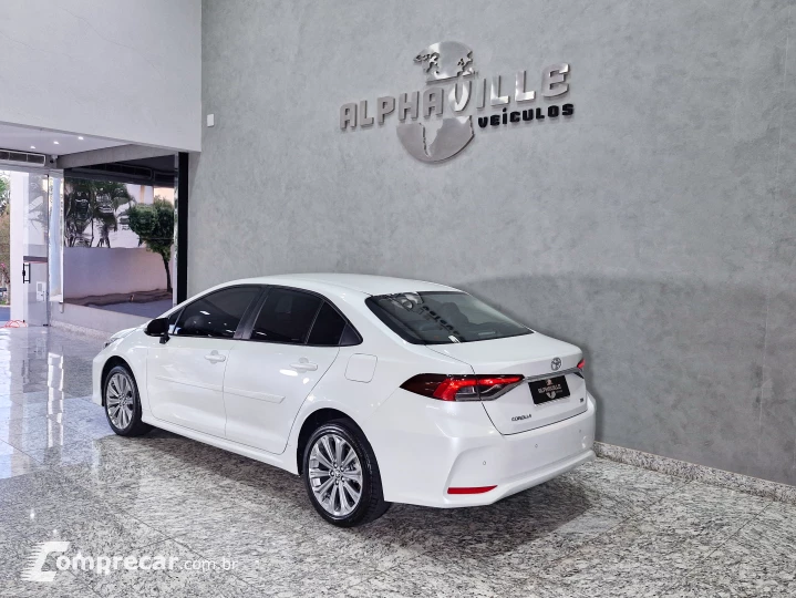 COROLLA 2.0 Vvt-ie XEI