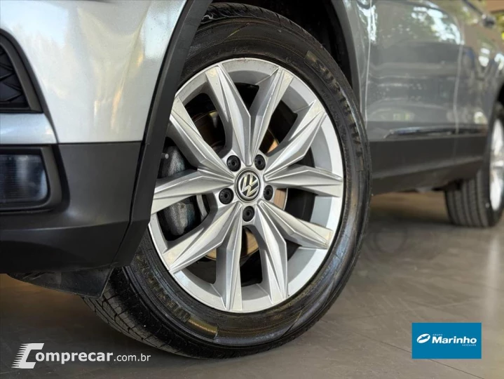 TIGUAN 1.4 250 TSI TOTAL FLEX ALLSPACE COMFORTLIN