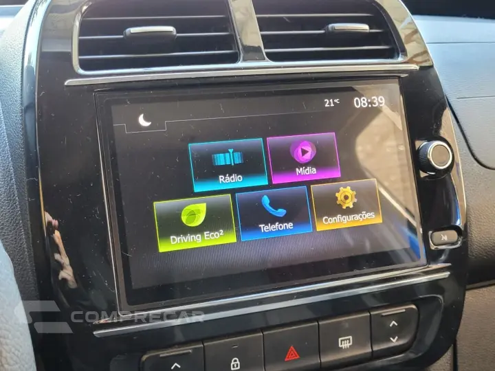 Kwid KWID OUTSIDER 1.0 Flex 12V 5p Mec.