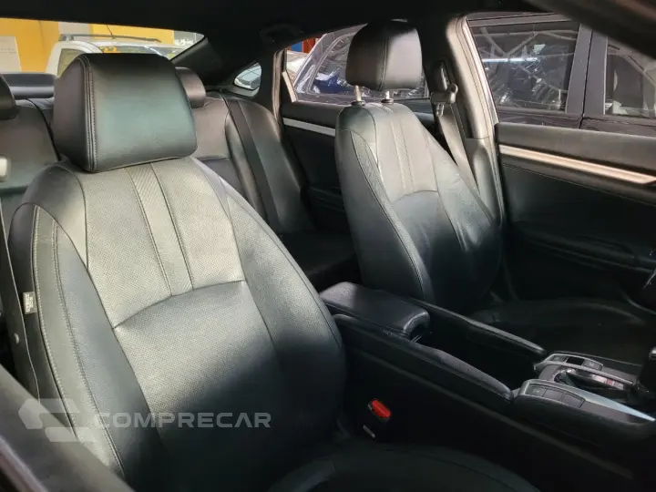 Civic Sedan EX 2.0 Flex 16V Aut.4p