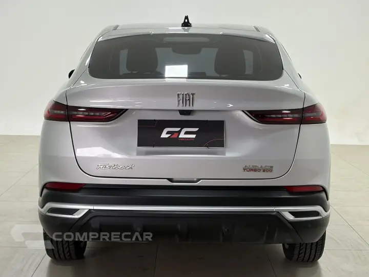 FASTBACK 1.0 TURBO 200 FLEX AUDACE CVT