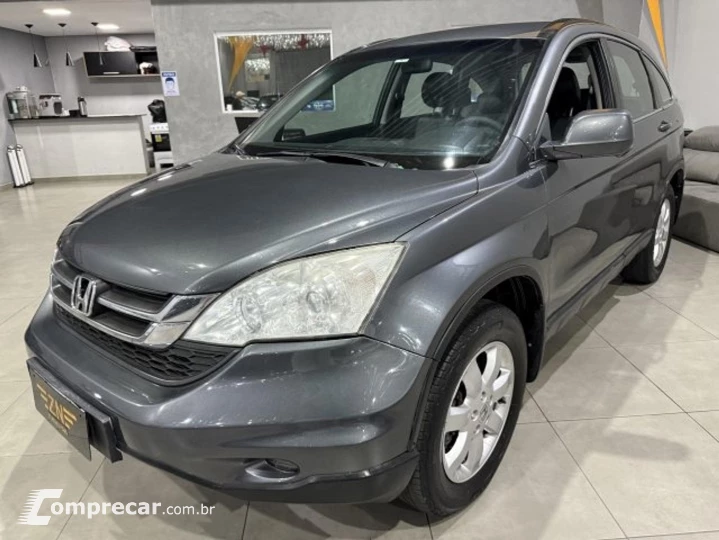 CRV 2.0 LX 4X2 16V GASOLINA 4P AUTOMÁTICO