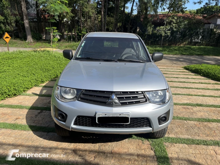 L200 3.2 Triton 4X4 CD 16V Turbo Intercooler