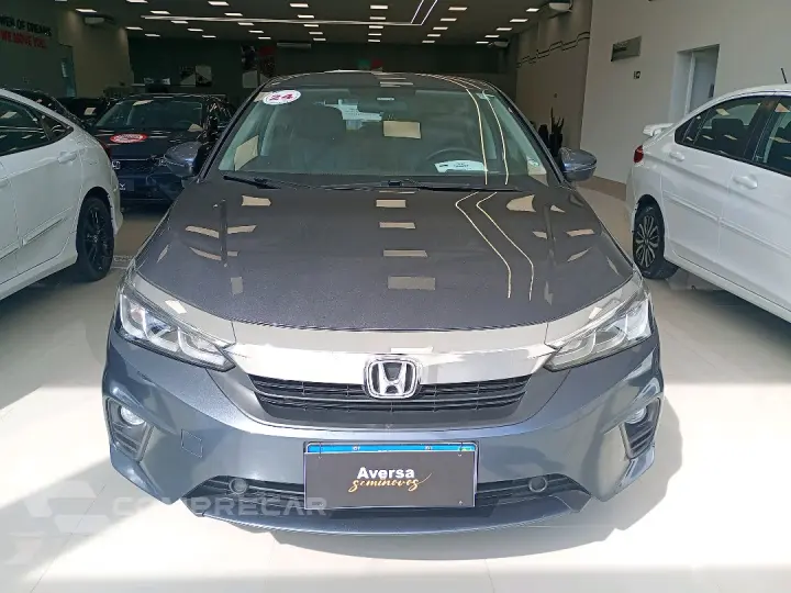 CITY 1.5 i-VTEC FLEX EXL CVT