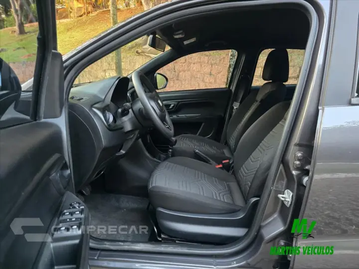 STRADA 1.3 FIREFLY FLEX FREEDOM CD MANUAL