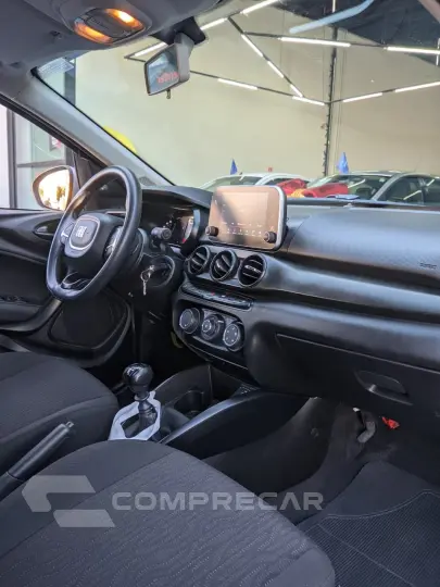 CRONOS DRIVE 1.3 8V Flex